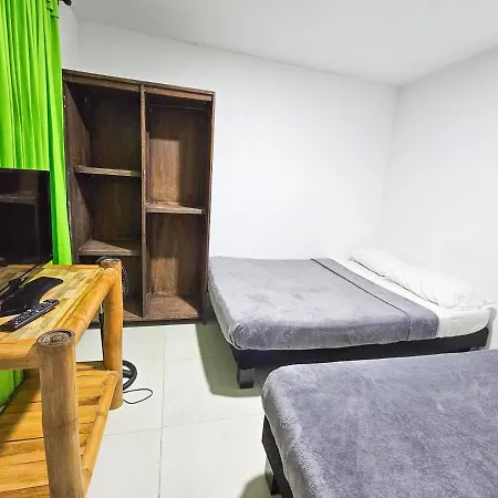 La Mercedes Lite Hostal By Mh Hotel Cali Exterior photo