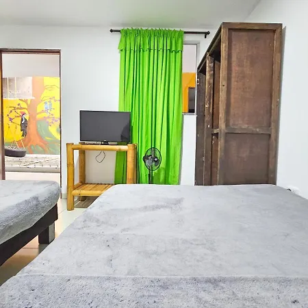 La Mercedes Lite Hostal By Mh Hotel Cali Exterior photo