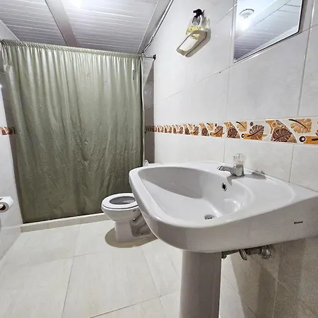 La Mercedes Lite Hostal By Mh Hotel Cali Exterior photo