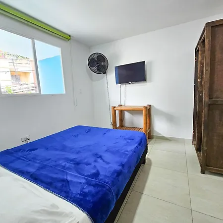 La Mercedes Lite Hostal By Mh Hotel Cali Exterior photo