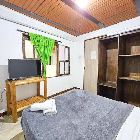 La Mercedes Lite Hostal By Mh Hotel Cali Exterior photo