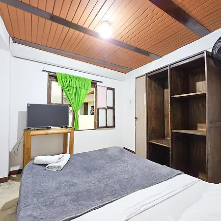 La Mercedes Lite Hostal By Mh Hotel Cali Exterior photo