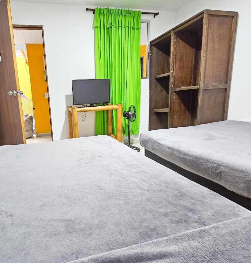 La Mercedes Lite Hostal By Mh Cali