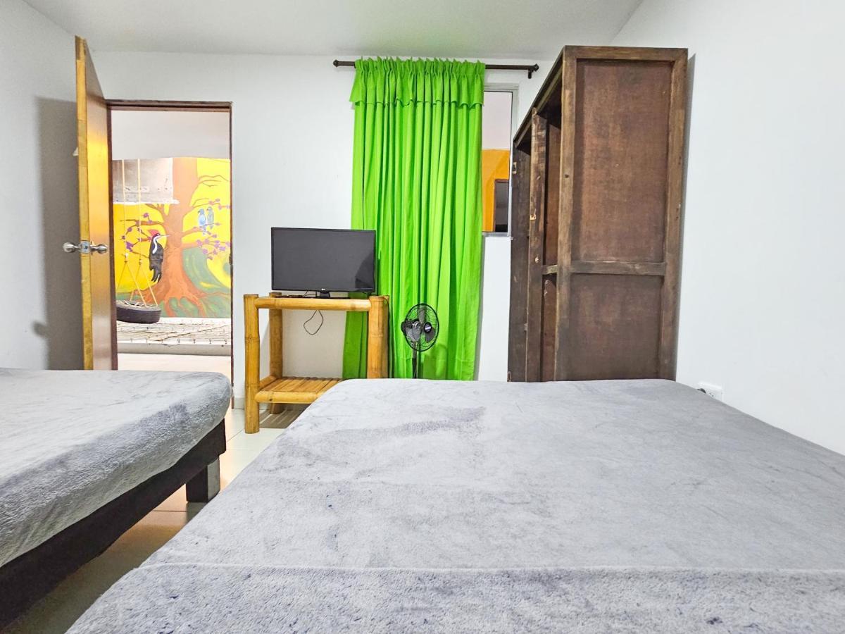 La Mercedes Lite Hostal By Mh Casa de hóspedes *