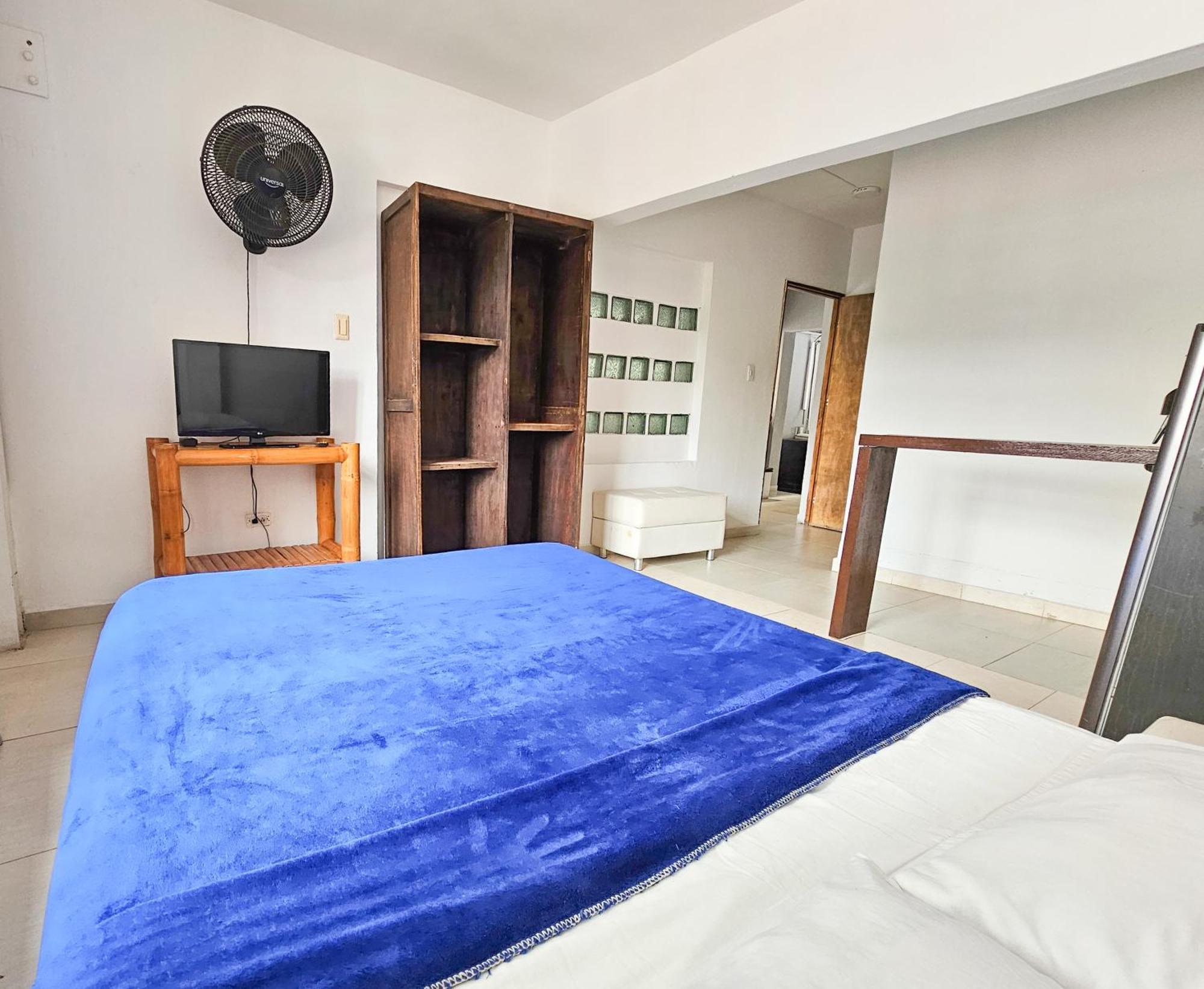 La Mercedes Lite Hostal By Mh