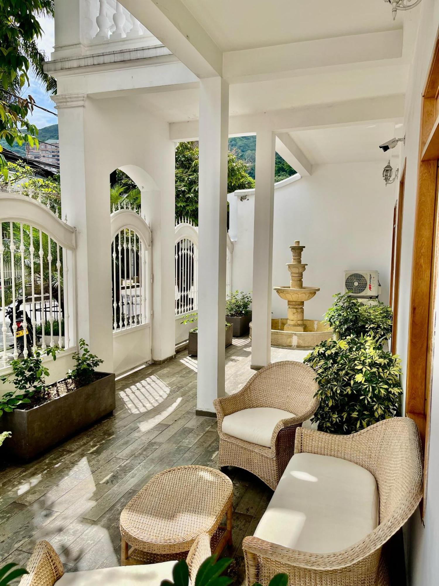 Maison d'hôtes Cattaleya Cali